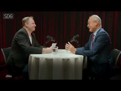 08 01 2026, TALK BEI DEMMER – Thomas Brauner im Gespräch mit Dr. Daniel Langhans 08 01 2026, TALK BEI DEMMER – Thomas Brauner im Gespräch mit Dr. Daniel Langhans