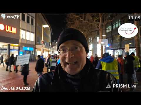 16 01 2025, Ulm – Dr. Daniel Langhans: „Beim Thema KLIMA ist der Wendepunkt erreicht. 16 01 2025, Ulm – Dr. Daniel Langhans: „Beim Thema KLIMA ist der Wendepunkt erreicht.