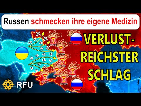 16.01.26: Millionen Russen wird es kalt und dunkel, als Ukraine ihren erfolgreichsten Treffer landet