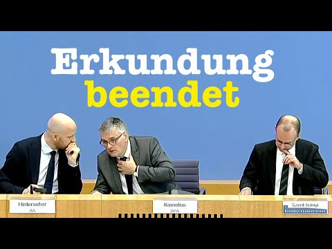 19.01.2025 – RegPk – Bundespressekonferenz 19.01.2025 – RegPk – Bundespressekonferenz