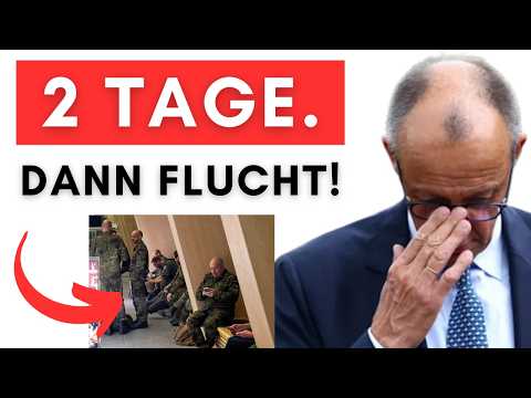 2 Tage Grönland – dann Rückzug! Pistorius blamiert die Bundeswehr! 2 Tage Grönland – dann Rückzug! Pistorius blamiert die Bundeswehr!