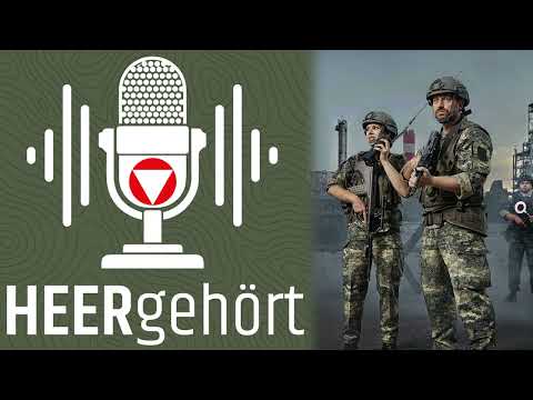 #37 HEERgehört – Die Reaktionsmiliz: Im Ernstfall sofort bereit