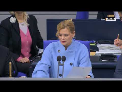 54. Sitzung am 16.01.2026 – Schlagabtausch im Bundestag: Regierung unter Druck