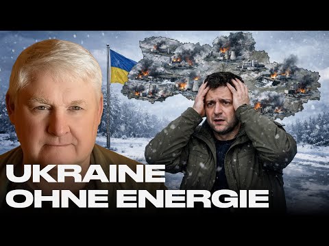 70%der ukrainischen Energieinfrastruktur zerstört:Städte verlieren Wärme und Wasser–Andrei Martjanow 70%der ukrainischen Energieinfrastruktur zerstört:Städte verlieren Wärme und Wasser–Andrei Martjanow