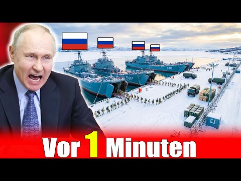 Abschreckung im Eis – Russlands Arktis-Strategie im Wandel Abschreckung im Eis – Russlands Arktis-Strategie im Wandel