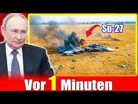 Abschuss einer Su-27 – warum sich der Luftkrieg über der Ukraine verschiebt Abschuss einer Su-27 – warum sich der Luftkrieg über der Ukraine verschiebt