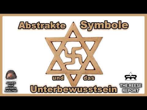 Abstrakte Symbole und das Unterbewusstsein (The Reese Report – Deutsch) Abstrakte Symbole und das Unterbewusstsein (The Reese Report – Deutsch)