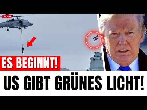 ACHTUNG UPDATE! Grönland-Deal ist Eskaliert – „VORBEREITUNG AUF WW3…“ ACHTUNG UPDATE! Grönland-Deal ist Eskaliert – „VORBEREITUNG AUF WW3…“