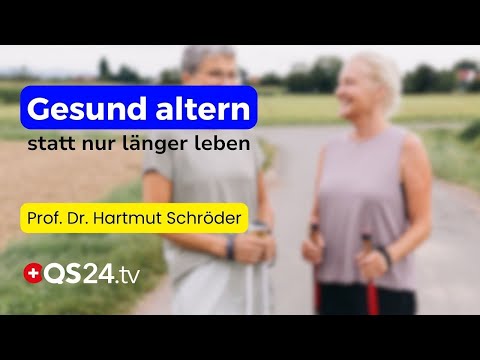 Ärztlich geprüft, wissenschaftlich fundiert: Europas umfassendste Longevity-Ausbildung | QS24