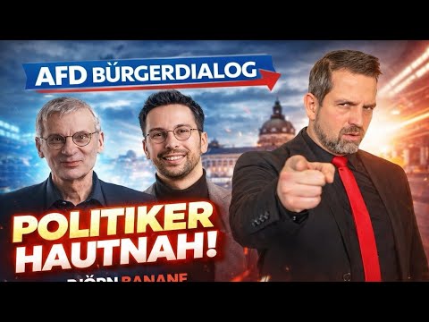 AfD Bürgerdialog