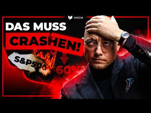 Aktien so teuer, wie seit 125 Jahren nicht mehr!