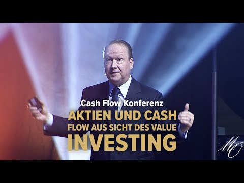 Aktien und Cash Flow: Cash-Flow-Konferenz Herbst 2025 Aktien und Cash Flow: Cash-Flow-Konferenz Herbst 2025