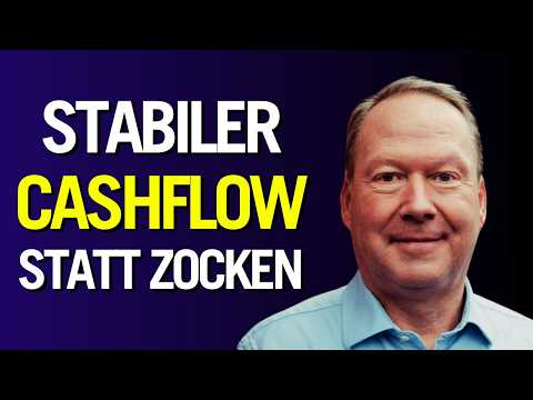 Aktien und Cashflow: Wie Sie mit Value Investing Vermögen aufbauen | Prof. Dr. Max Otte