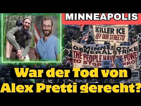 Alex Pretti & Minneapolis nach dem ICE‑Einsatz: Ungerecht oder unvermeidlich? 🤔 Alex Pretti & Minneapolis nach dem ICE‑Einsatz: Ungerecht oder unvermeidlich? 🤔