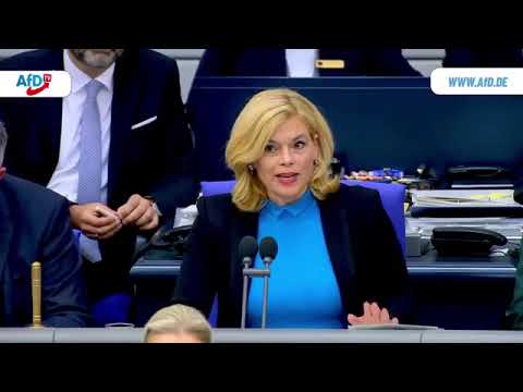 Alice Weidel unter Druck! Kann sie unser Land noch retten?