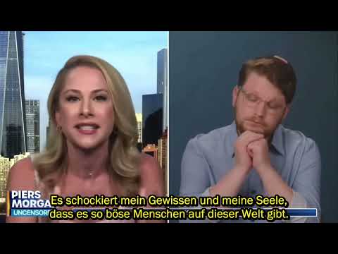 Ana Kasparian spricht es wütend aus: Das Verhalten der IDF Soldaten ist unerträglich böse (dt.UT) Ana Kasparian spricht es wütend aus: Das Verhalten der IDF Soldaten ist unerträglich böse (dt.UT)