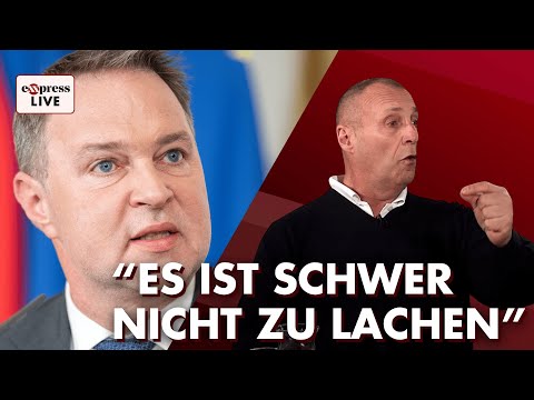 Andreas Babler ist Lachnummer der SPÖ: Ist der Parteiobmann vor dem Aus Andreas Babler ist Lachnummer der SPÖ: Ist der Parteiobmann vor dem Aus