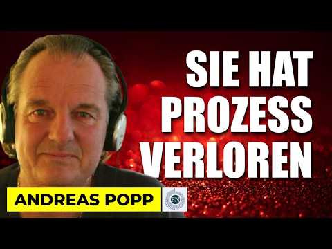 Andreas Popp: DIE STAATSTREUE NANCY HAT DEN PROZESS VERLOREN