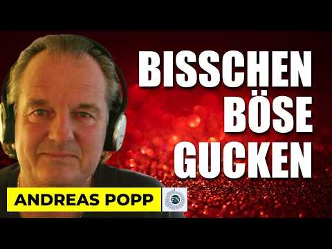 Andreas Popp: EU GUCKT BÖSE – HANDELS-BAZOOKA IST GELADEN