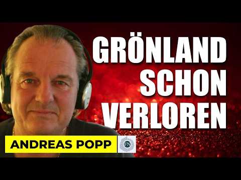 Andreas Popp: GRÖNLAND SCHON VERLOREN