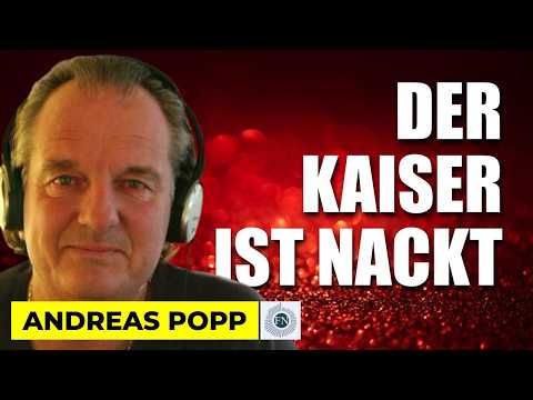 Andreas Popp: TRUMPS „FRIEDENSRAT“ VOLL MIT VERBRECHERN