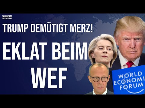 „Angespannte Atmosphäre“💥Blanke Panik in Brüssel💥AfD-Erfolg im Parlament💥vdL verliert die Nerven!