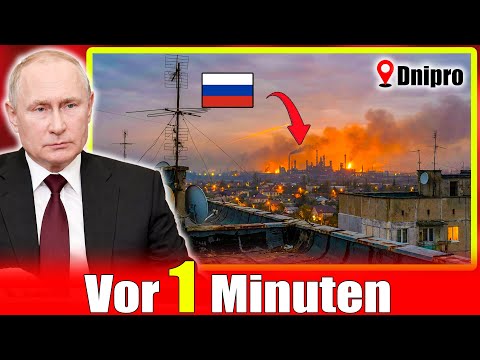 Angriff auf US-Unternehmen in Dnipro – Russlands Strategie der kontrollierten Eskalation Angriff auf US-Unternehmen in Dnipro – Russlands Strategie der kontrollierten Eskalation
