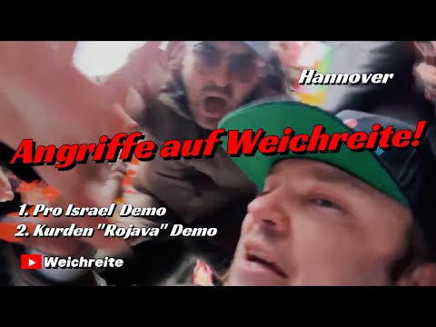 Angriffe auf Weichreite in Hannover 31.1.26 Angriffe auf Weichreite in Hannover 31.1.26