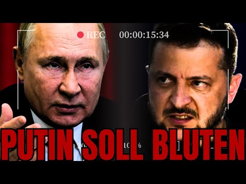 Angst vor Frieden – jetzt drehen sie völlig durch!