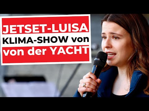 Antarktis-Show: Klimamoral für Arme, Ausnahmen für Reiche