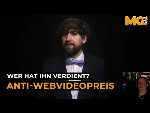 Anti-WEBVIDEOPREIS: Preisträger wirklich zum Haare raufen | Betreutes Gucken #345 Anti-WEBVIDEOPREIS: Preisträger wirklich zum Haare raufen | Betreutes Gucken #345