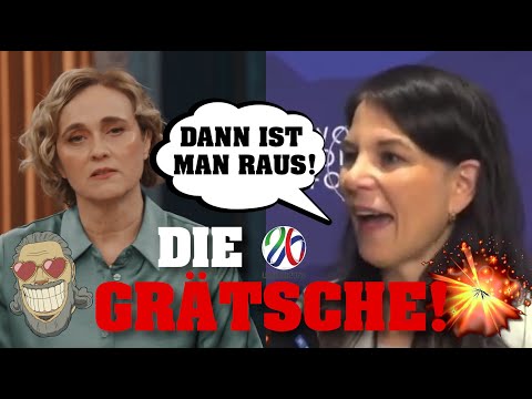 BAERBOCK & Miosga: Debatte um Fußball-WM-BOYKOTT! 💥⚡️ | Caren Miosga #PolitSatire BAERBOCK & Miosga: Debatte um Fußball-WM-BOYKOTT! 💥⚡️ | Caren Miosga #PolitSatire