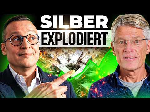 „Bald ist KEIN Silber mehr verfügbar!“ Das System kollabiert! (Ernst Wolff) „Bald ist KEIN Silber mehr verfügbar!“ Das System kollabiert! (Ernst Wolff)