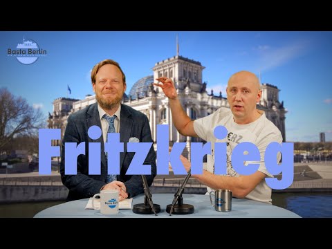 Basta Berlin (308) – Fritzkrieg Basta Berlin (308) – Fritzkrieg