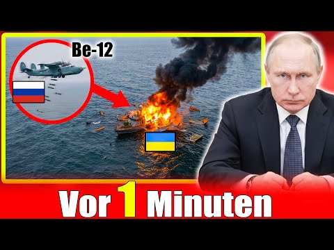 Be-12 über dem Schwarzen Meer – Analyse eines ungewöhnlichen Anti-Drohnen-Einsatzes Be-12 über dem Schwarzen Meer – Analyse eines ungewöhnlichen Anti-Drohnen-Einsatzes