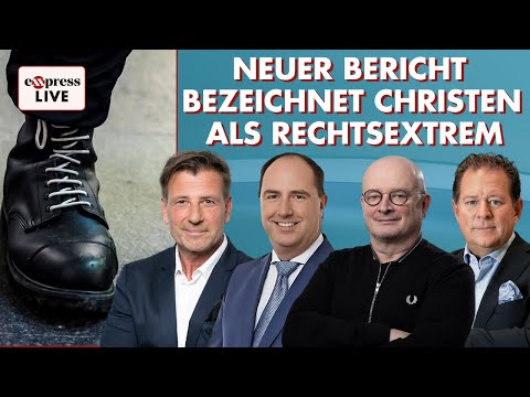 Behauptungen des DÖW sorgen für heftige Kritik | exxpress live am 26. Jänner 2026 Behauptungen des DÖW sorgen für heftige Kritik | exxpress live am 26. Jänner 2026