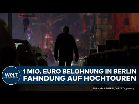 BERLIN: Rekord-Belohnung! Nach Blackout eine Million Euro für Hinweise möglich