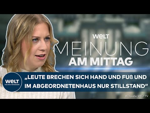 BERLIN: Unglaublich! Halsbrecherische Glätte – aber Streusalz verboten!