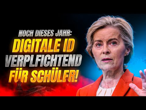 BESCHLOSSEN: Schüler bekommen DIGITALE ID – Datenschützer schlagen ALARM!