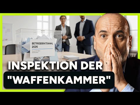 Betriebsratswahl 2026: Praxiswissen für den Wahlvorstand