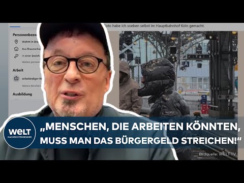 BETTLER-FOTO: CDU-Politiker Müller veröffentlicht umstrittenes Bild – hitzige Armut-Debatte beginnt BETTLER-FOTO: CDU-Politiker Müller veröffentlicht umstrittenes Bild – hitzige Armut-Debatte beginnt