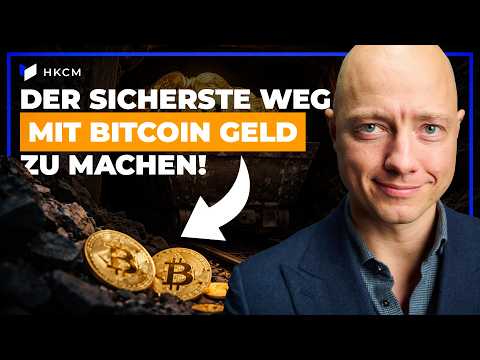 Bitcoin-Mining als sichere Rendite-Quelle