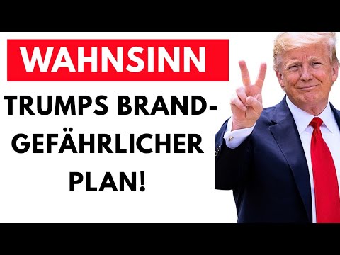 BOARD OF PEACE💥 Trump verkauft Frieden – für eine Milliarde Dollar🚨