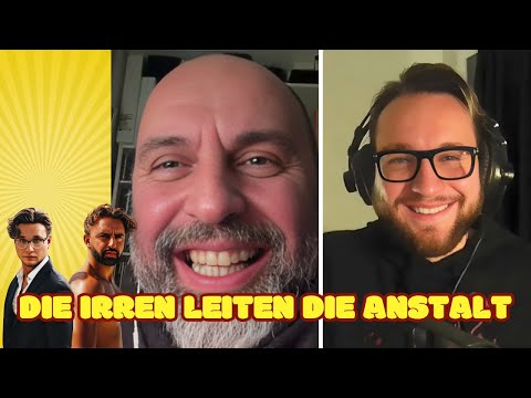 BOYGROUP #73: USA im Krieg, Lanz in Bedrängnis, Welt im Wahn