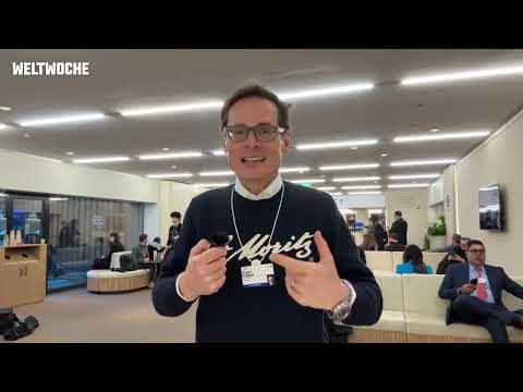 Braucht es das WEF? Ja, wenn es die neutrale Schweiz verkörpert – Daily-Spezial