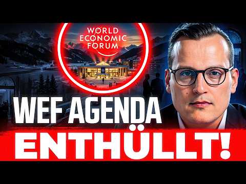 Breaking News: Der neue Davos-Plan – Mit der Digitalen ID zur totalen Kontrolle! Breaking News: Der neue Davos-Plan – Mit der Digitalen ID zur totalen Kontrolle!