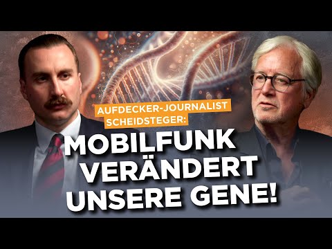 Brisante Recherchen: So gefährlich ist Mobilfunk-Strahlung!