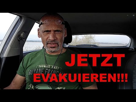 BUGOUT-BAG: Warum du keine Zeit mehr hast!!!