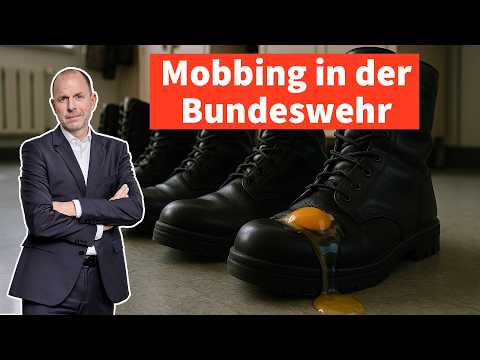 Bundeswehr außer Kontrolle? – Schock-Vorwürfe gegen Eliteinheit | Anwalt Christian Solmecke Bundeswehr außer Kontrolle? – Schock-Vorwürfe gegen Eliteinheit | Anwalt Christian Solmecke