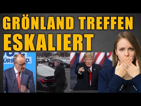 Bundeswehr in Grönland eingetroffen! | DAS soll nun die Abschreckung sein! Bundeswehr in Grönland eingetroffen! | DAS soll nun die Abschreckung sein!